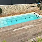 Of Villa, Private Pool 7 People *