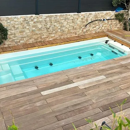 Of Villa, Private Pool 7 People *
