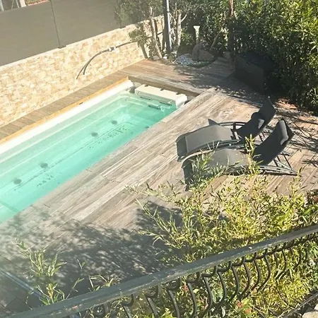 Of Villa, Private Pool 7 People Apartment Saint Aygulf