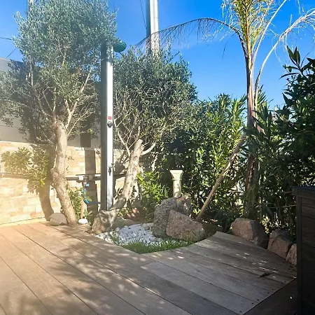 Apartment Of Villa, Private Pool 7 People *