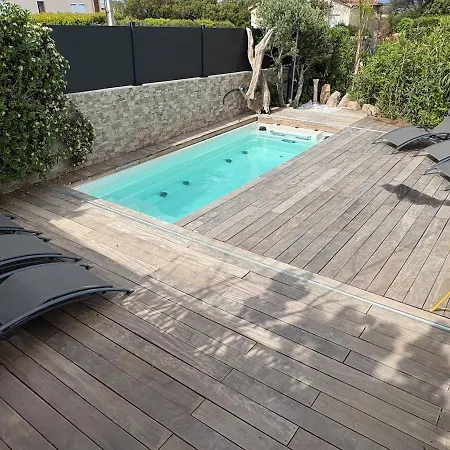 Of Villa, Private Pool 7 People