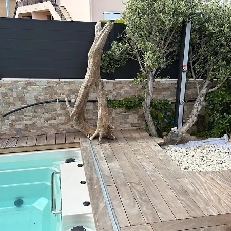 Of Villa, Private Pool 7 People * Saint Aygulf